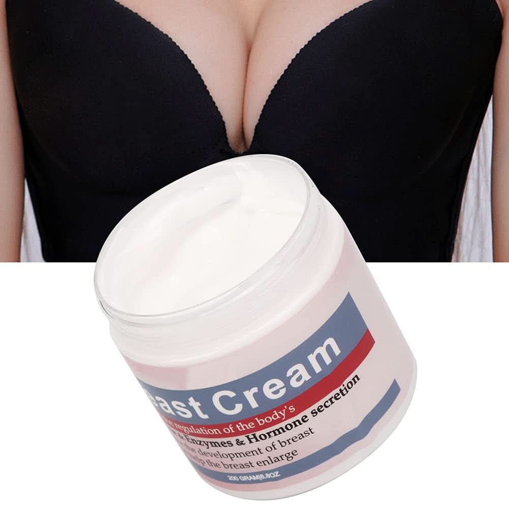 Bröstförstoringskräm, 200G Cosmetics and Beauty Naty Shop