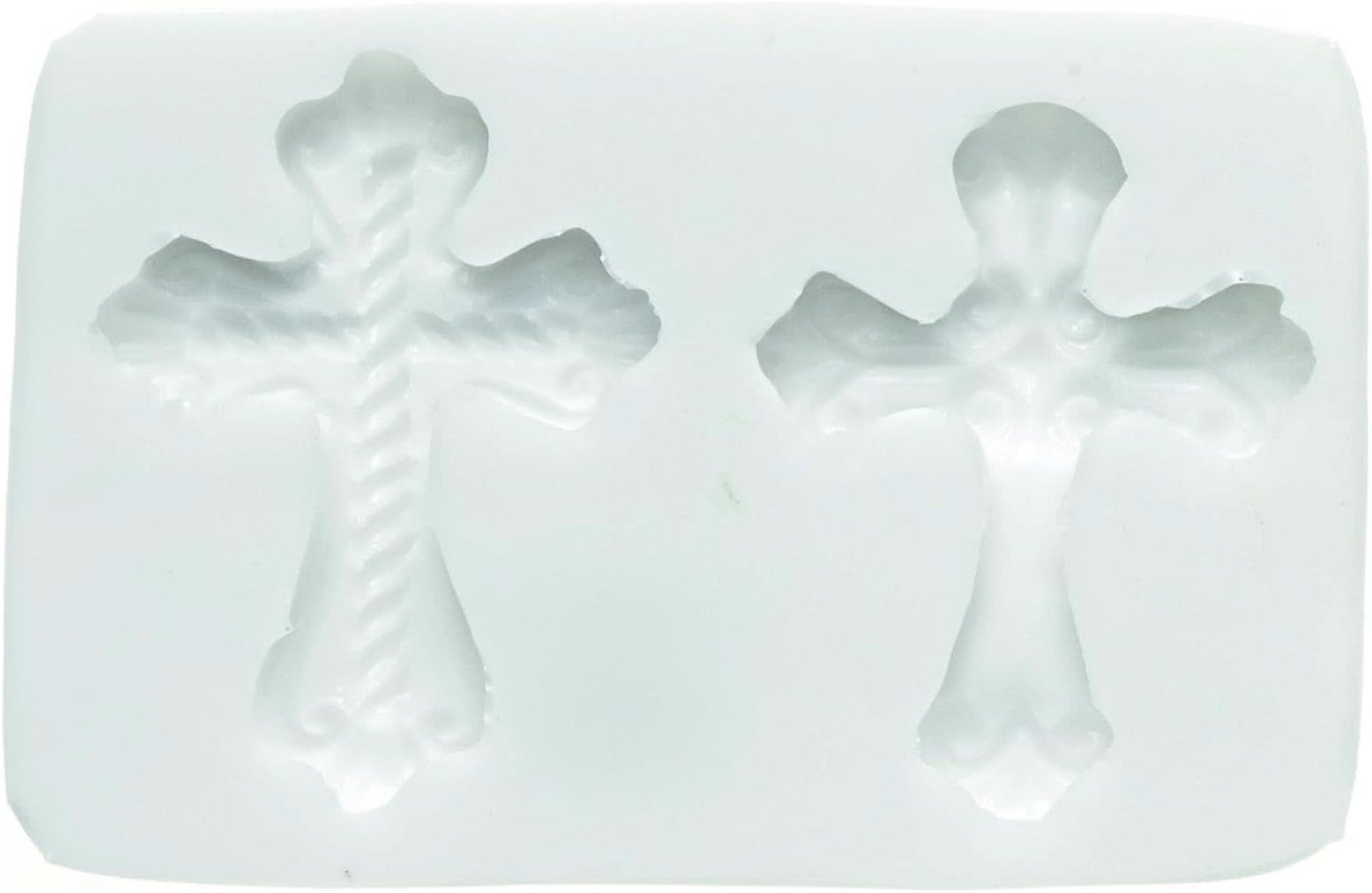 Silikomart 71.242.00.0096 SLK142, korsformad silikonform Kitchen Naty Shop