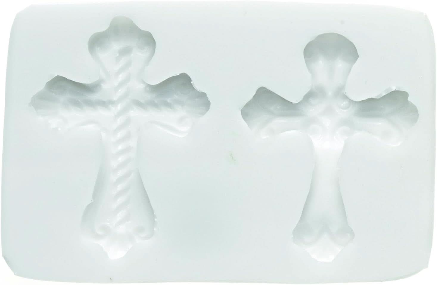 Silikomart 71.242.00.0096 SLK142, korsformad silikonform Kitchen Naty Shop