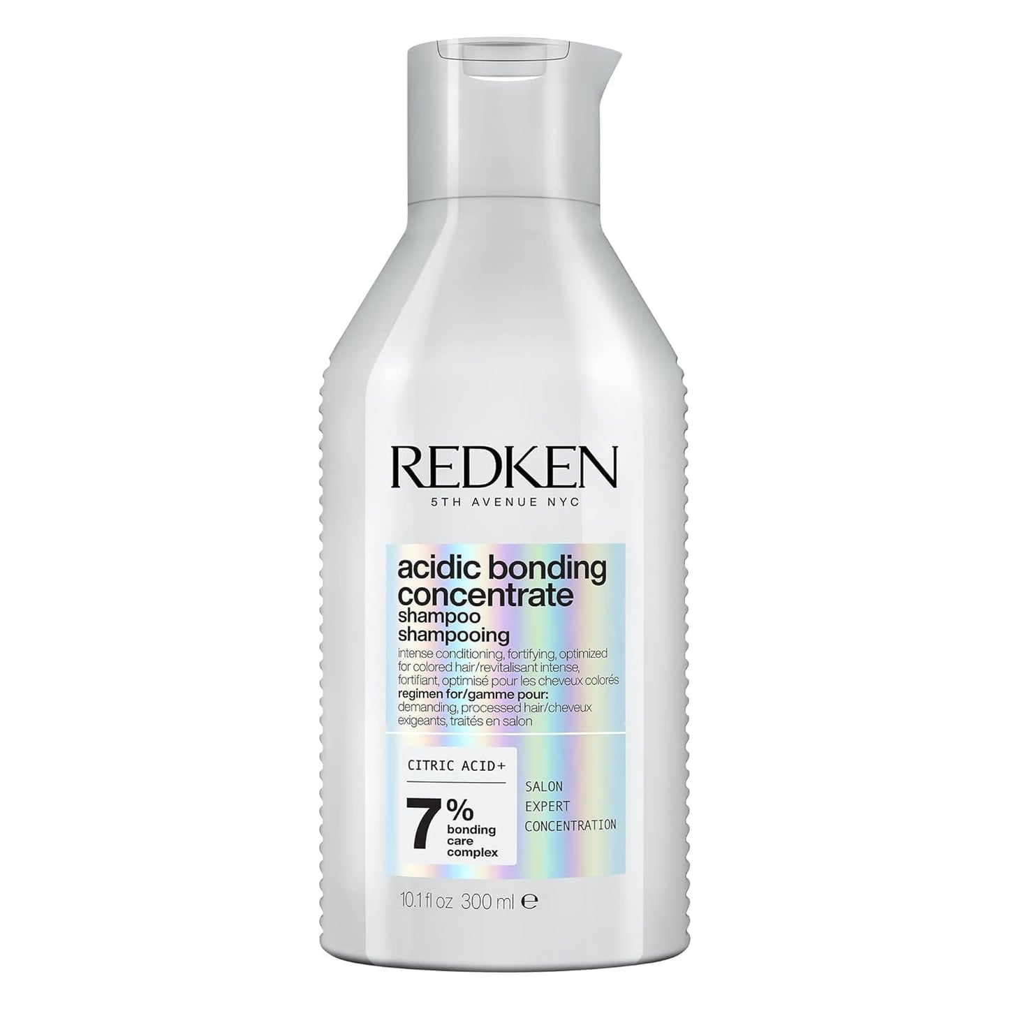 Redken Acidic Bonding Shampoo Concentrate för färgat hår, 300ml dusch och bad Redken Shampoo