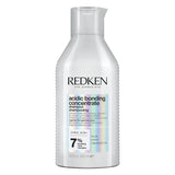 Redken Acidic Bonding Shampoo Concentrate för färgat hår, 300ml dusch och bad Redken Shampoo