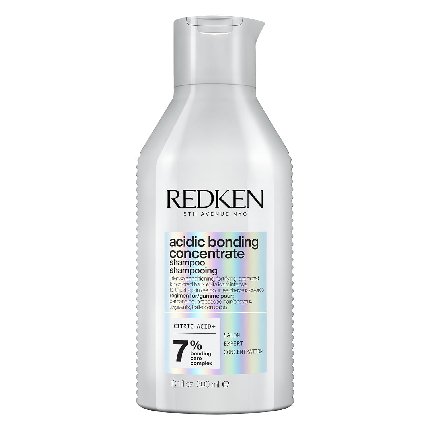 Redken Acidic Bonding Shampoo Concentrate för färgat hår, 300ml dusch och bad Redken Shampoo