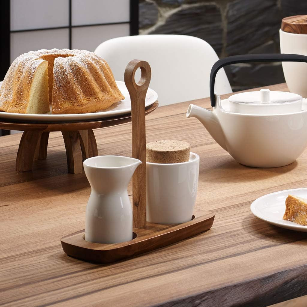 Villeroy & Boch Artesano Original Mjölkmugg, 200 ml, Premium Porslin, Vit