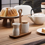 Villeroy & Boch Artesano Original Mjölkmugg, 200 ml, Premium Porslin, Vit