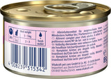 Vitakraft Poésie Mousse, våt kattmat, luftigt skum, med kyckling, utan tillsatt socker eller spannmål (12 x 85g)