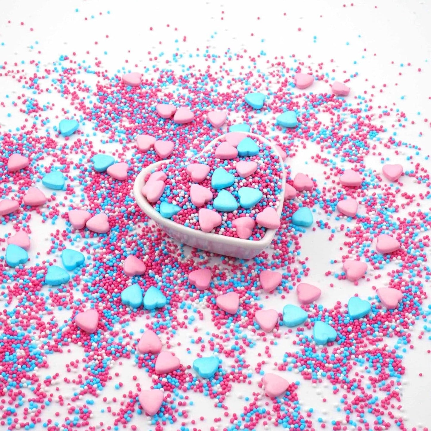 Sprinkles Pink Blue, 40 gram Sprinkles Naty Shop