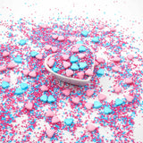 Sprinkles Pink Blue, 40 gram Sprinkles Naty Shop