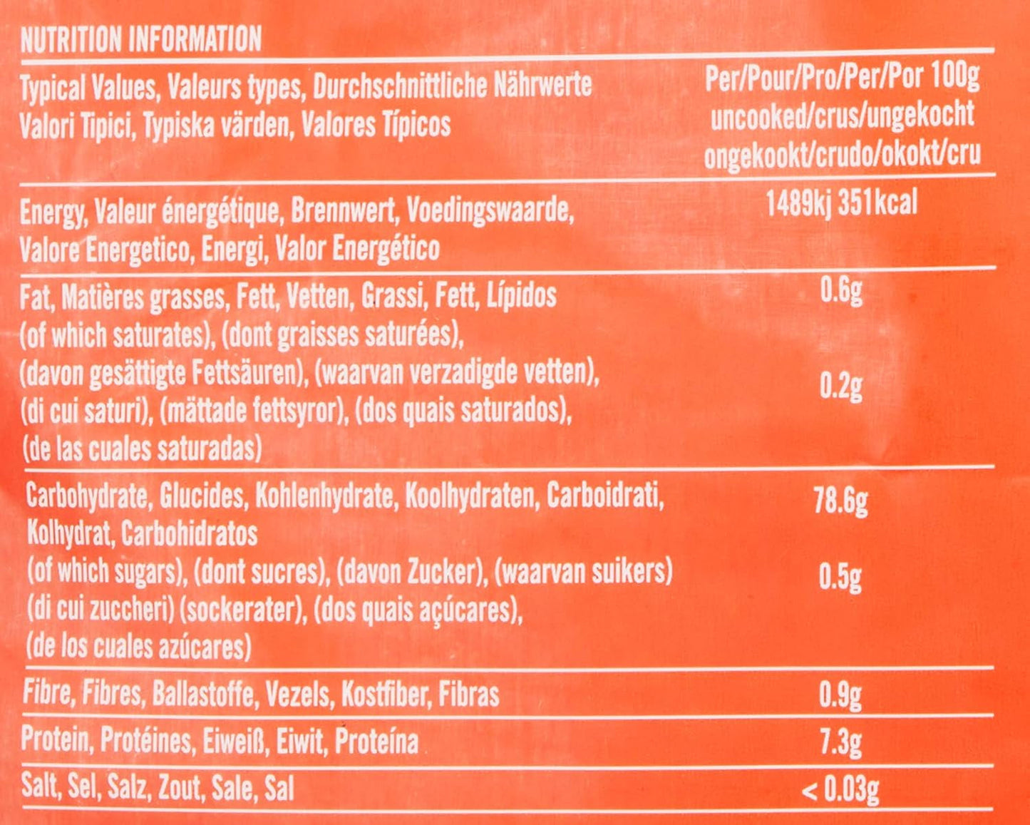 Akash Basmatiris, 1 paket (1 x 20 kg)