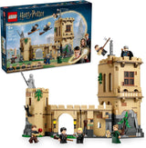 Hogwarts Castle LEGO Harry Potter: Flyglektioner Äventyrslekset med 6 samlarbara minifigurer inklusive Draco Malfoy och professor McGonagall rollspelsset för pojkar och flickor 9 år gamla 76447 Byggset Besuche den LEGO-Store Standardtitel