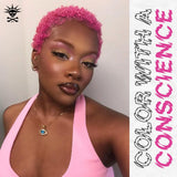 Manic Panic Hot Hot Pink Classic Cream Vegano Cruelty Free Semi Permanent Hårfärgning 118ml Naty Shop Hårfärgning