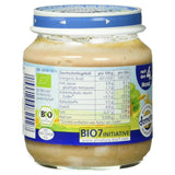Tillagad av ekologiskt nötkött, 125 g