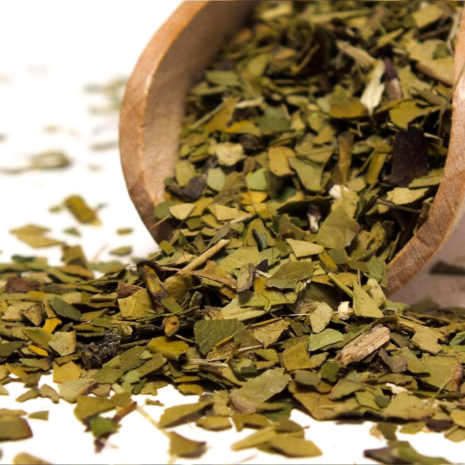 Verde Mate Green Orgánica 500 G – Ekologisk Yerba Mate från Brasilien – rökfri och noggrant behandlad 0,5 kg