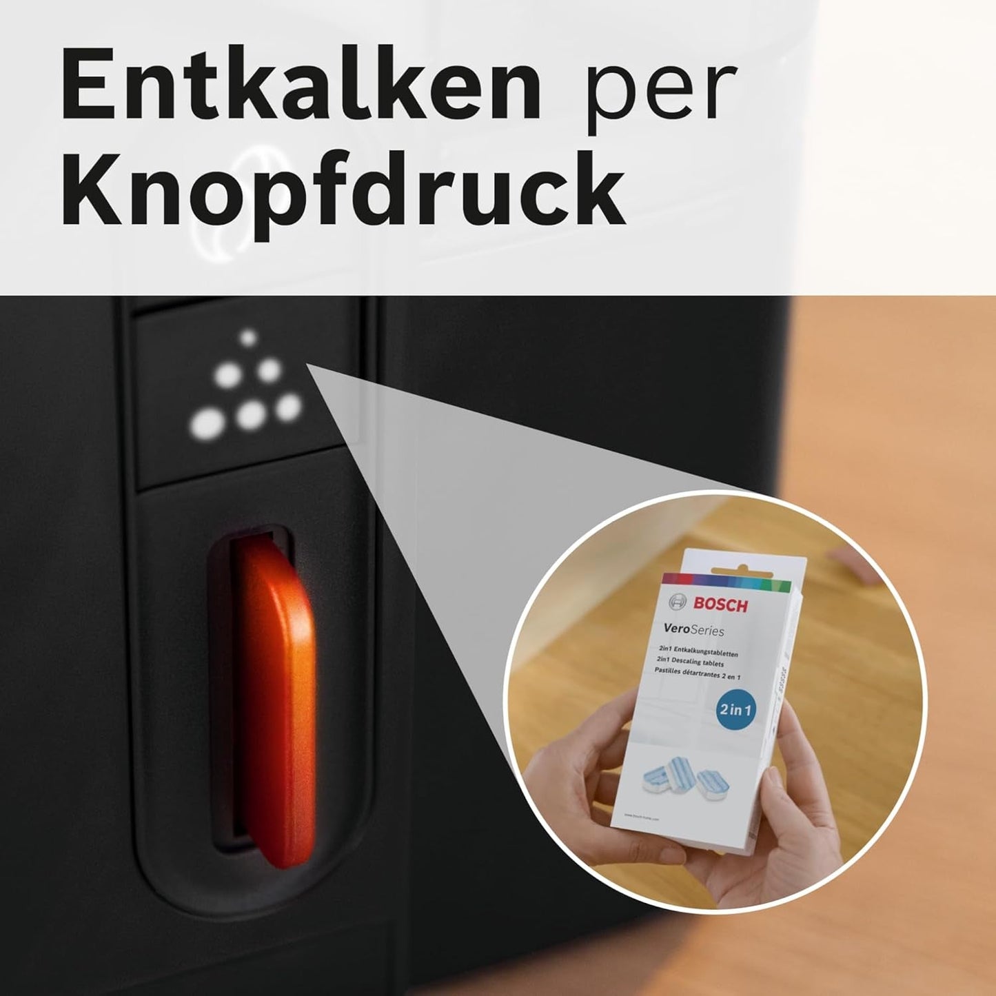 Bosch MyMoment TKA6M273 Filter Espressomaskin, 1L termokanna, 8-12 koppar, Anti-droppsystem, Roterande filterhållare, Avkalkningsprogram, Avtagbar vattentank, 1200 Watt, Mattsvart
