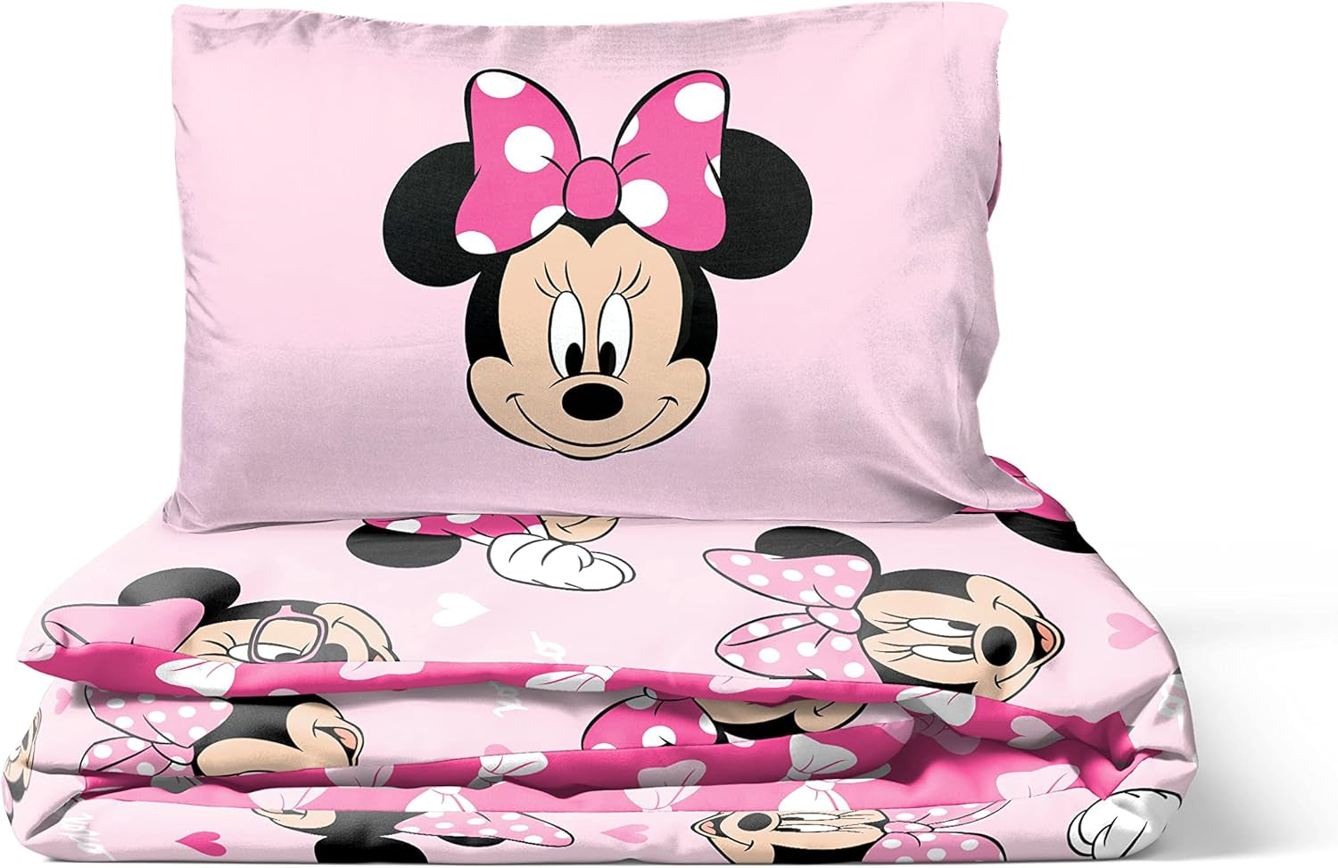 Sängkläder för barn, Disneyfigurer, 100% bomull Sängkläder - barn Naty Shop
