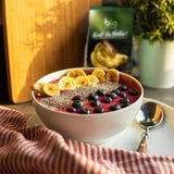 Biocentrala hela linfrön | 7 x 400g ekologiska linfrön | Idealisk för yoghurt, müsli och bröd | Alternativ till psyllium, hampafrön och chiafrön