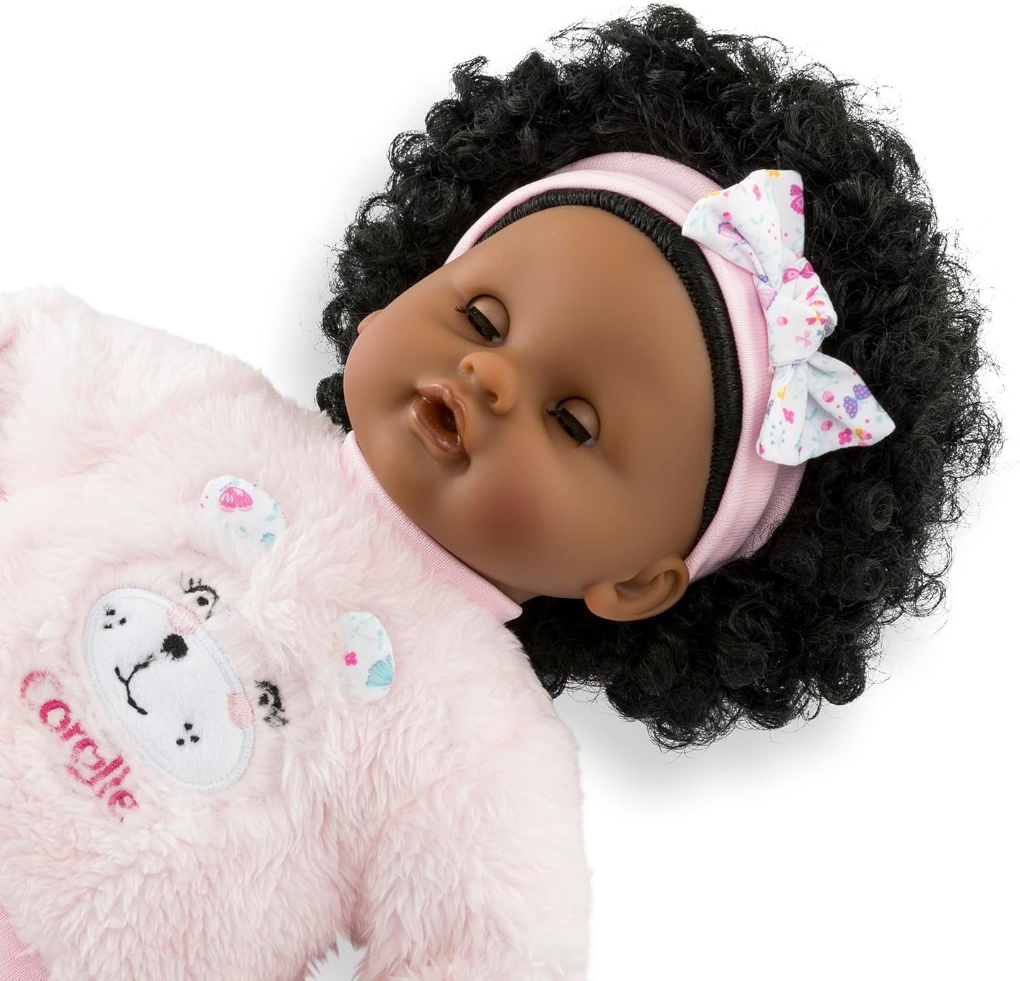 Corolle - Min första babydocka, Baby Calin Caroline, 30 cm, från 18 månader, 9000100820