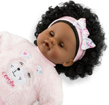 Corolle - Min första babydocka, Baby Calin Caroline, 30 cm, från 18 månader, 9000100820