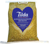 TILDA - Brutet basmatiris - (1 x 20 kg)
