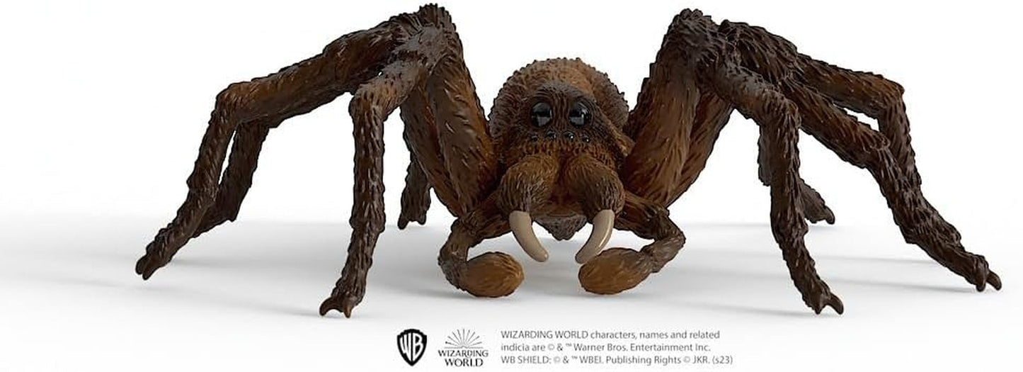Schleich 13987 Aragog, från 6 år, HARRY POTTER - lekfigur, 17 X 8 X 14 cm Actionfigurer Naty Shop