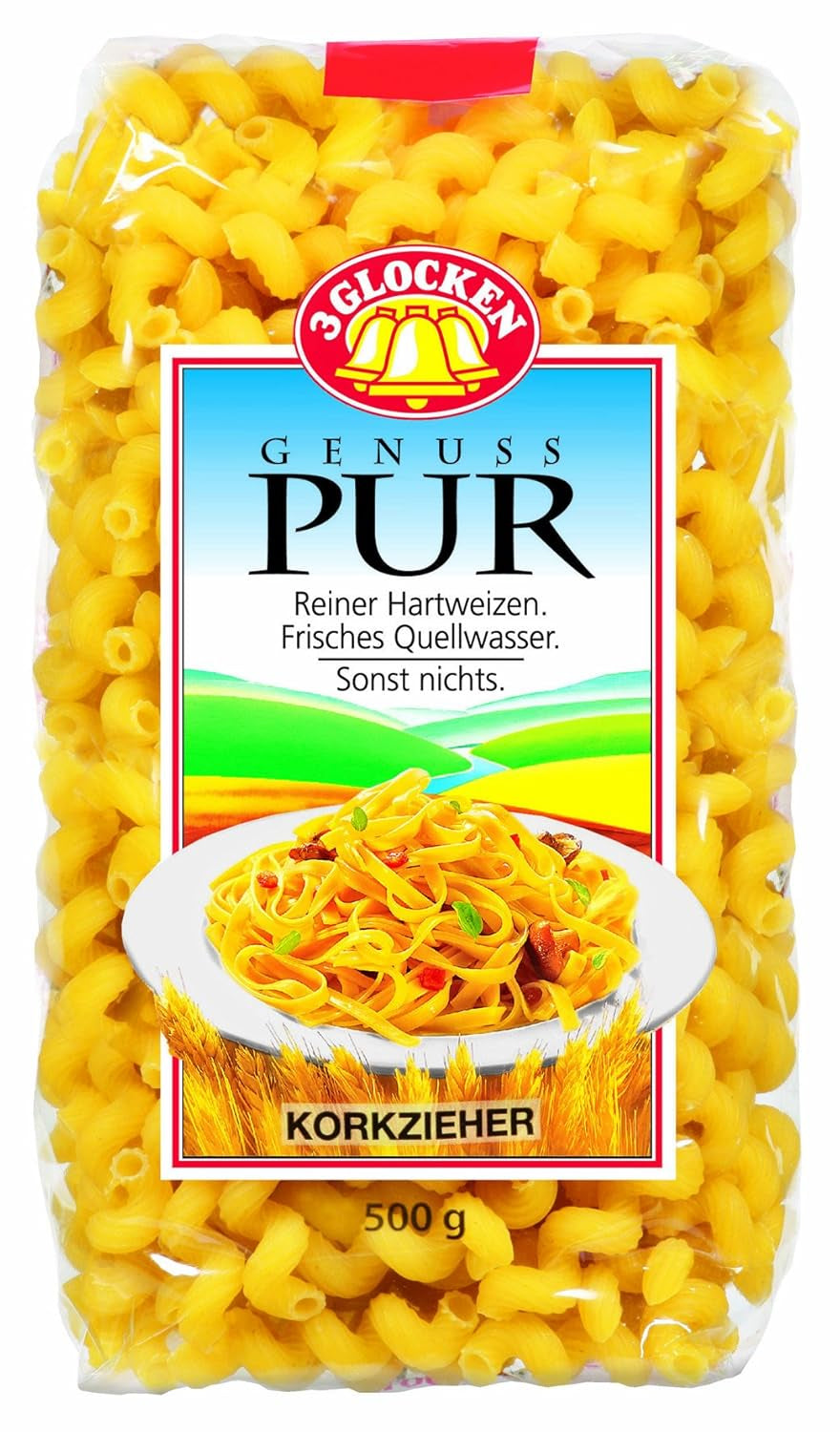Pure Pleasure korkskruv, 500g