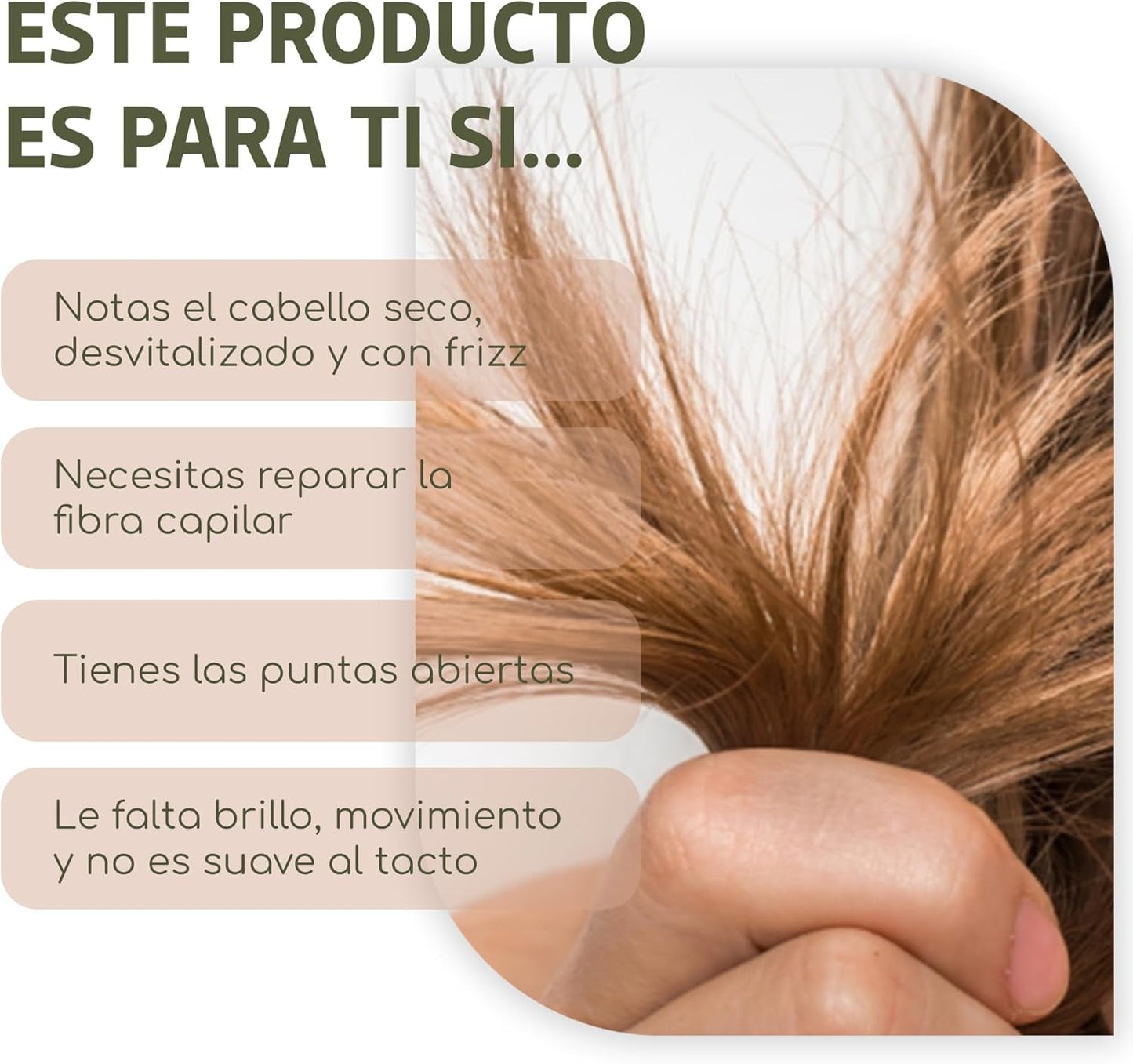 ARGÁN nutrition y suavidad mascarilla 350 ml Hårmask Naty Shop