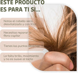 ARGÁN nutrition y suavidad mascarilla 350 ml Hårmask Naty Shop