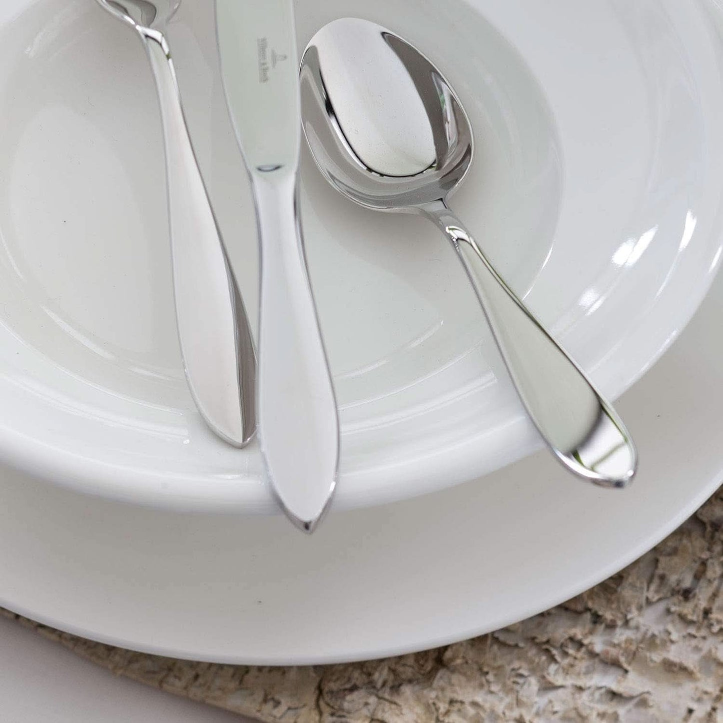 Villeroy & Boch - Arthur bestickset 24 eller 30 delar, 6 personer Naty Shop