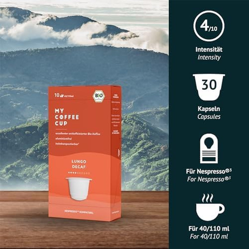 Koffeinfritt Bio N HC