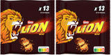 Lion Mini 2-pack (1x234g)