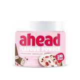 Ahead Flavor Powder, Strawberry Chocolate 250 gram, 83 portioner Arome Naty Shop Strawberry Chocolate