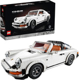 LEGO Icons Porsche 911 bilmodell för vuxna, racerbilsmodellsats att samla in 10295 byggset Besuche den LEGO-Store Single