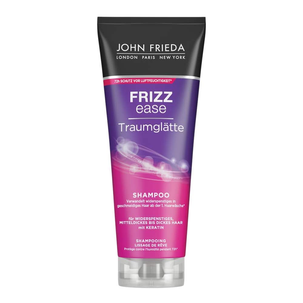 John Frieda - Frizz Ease Dream Smoothing Shampoo, 250 ml dusch och bad Naty Shop