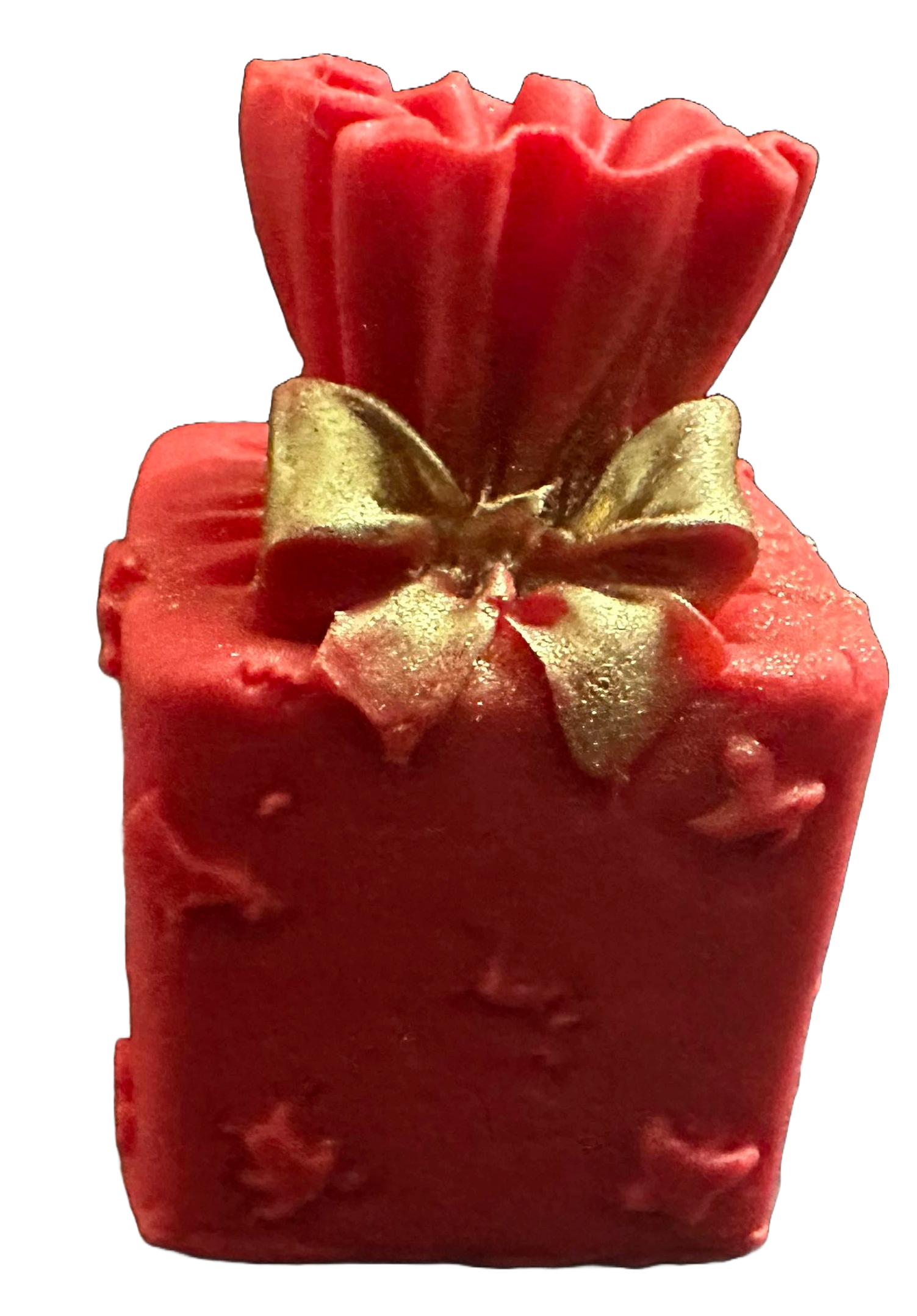 Ätsockerdekoration, tomtepåse Dekorationer från Sugar Paste Nati Shop