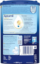 Aptamil Care 2 – Passar även för spädbarn födda med kejsarsnitt – 1 x 800 g