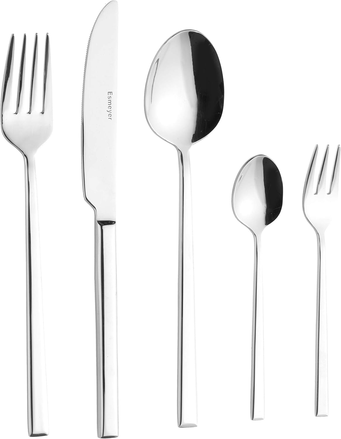 199-830 Sophie 60-delars bestickset, polerad i presentförpackning, Kitchen Naty Shop