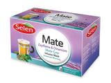 Örtte Selenium Mate 20 påsar
