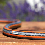 Gardena Trädgårdsslang Polyvinylklorid (PVC), Comfort HighFLEX 19 mm (3/4 tum), 50 m: Trädgårdsslang med Power-Grip-profil, 30 bar sprängtryck, mycket flexibel, formstabil, UV-beständig, packad (18085-20)