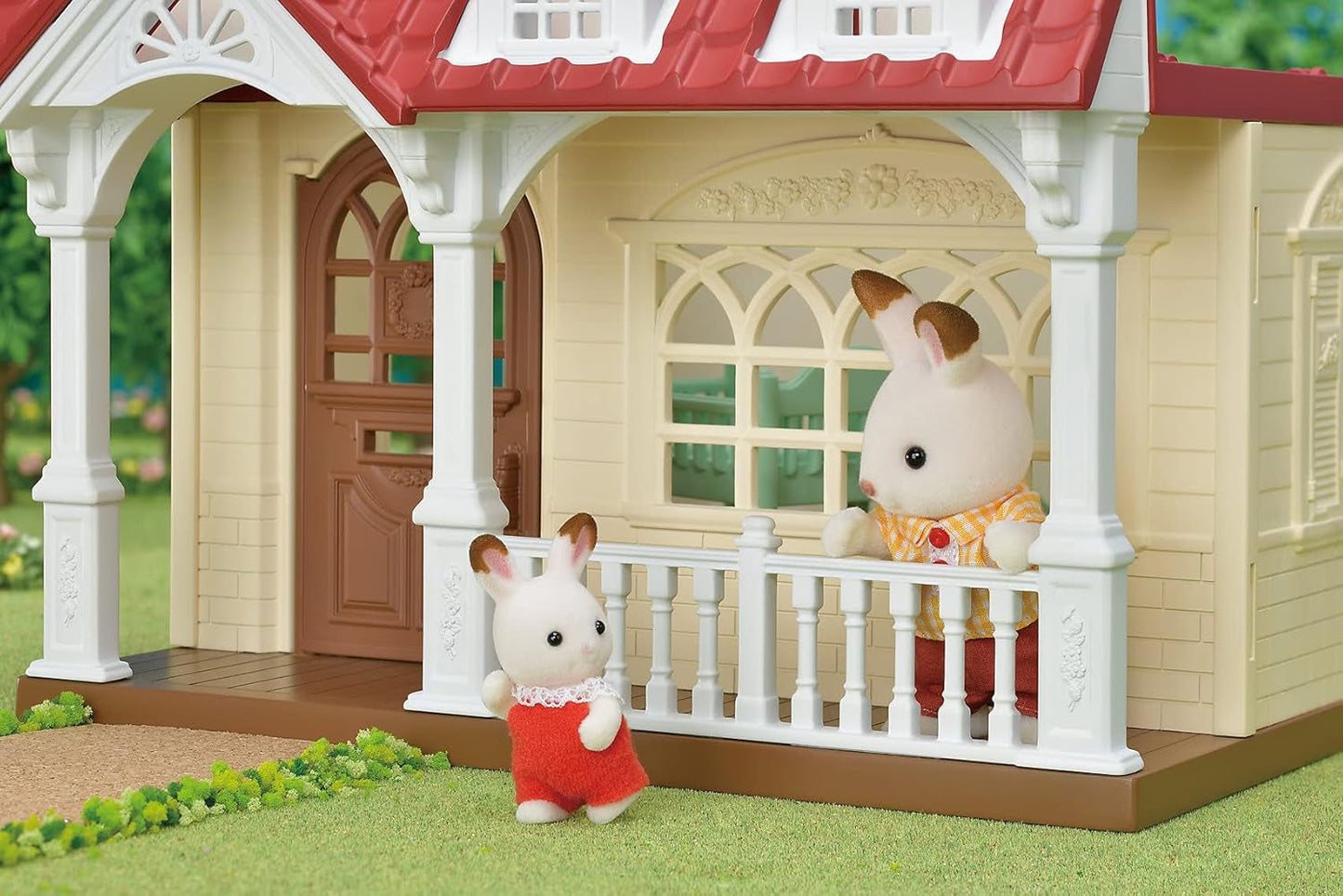 Sylvanian Families - 5393 - Hallonhus NYTT