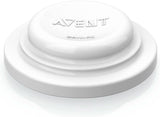 Bröstpump Philips Avent Comfort SCF 330/20, vit Tillbehör Mat och amning Bebe Naty Shop