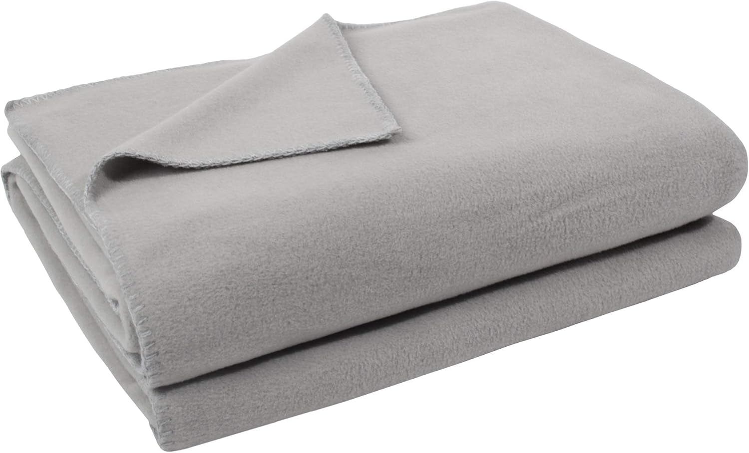 Zoepritz filt i färg: Röd, Tillverkad av 65% Polyester, 35% Viskos, Storlek: 160X200 Cm, 103291-235-160X200 Zoepritz Sängar och täcken Sedan 1828 920 Ljusgrå Mel. 220x240 cm
