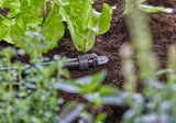 Gardena Micro-Drip-System tätningsplugg 13 mm (1/2 tum): Praktisk förslutning för 13 mm rör, Snabb och enkel anslutningsteknik, återanvändbar (13205-20)