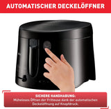 Tefal Maxi Fritös, Cool Wall Technology, 1,2 kg, justerbar termostat Vitvaror Naty Shop