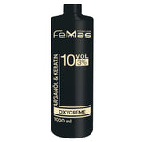 FemMas Oxycreme i 6% 1000 ml I Oxidationsmedel för hårfärgning och färgning I Enkel applicering och optimal fixering I Framkallare för enhetliga resultat i salongskvalitet I Hårfärgningsframkallare Hårfärgningsmedel Naty Shop 3 1 liter (1 förpackning)