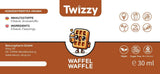 Twizzy Waffle Food Flavoring - 30 ml - Intensiv arom - Idealisk för bakning Arome Naty Shop
