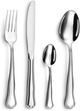 Amefa bestick CONTOUR URFE, 6 personer, polerat rostfritt stål, 24 delar Kitchen Naty Shop
