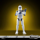 Star Wars the Vintage Collection Clone Trooper Lieutenant (Teth), Star Wars: Ahsoka Actionfigur, 9,5 cm Actionfigurer Naty Shop