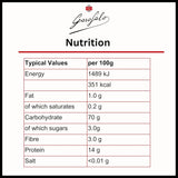 Orecchiette pasta, 500 g