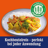 BEN'S ORIGINAL™ Basmatiris för kokning i påse 500g