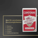 Originalris till risotto | Campanini ris till risotto | 1000g | från Italien | Risotto och soppor