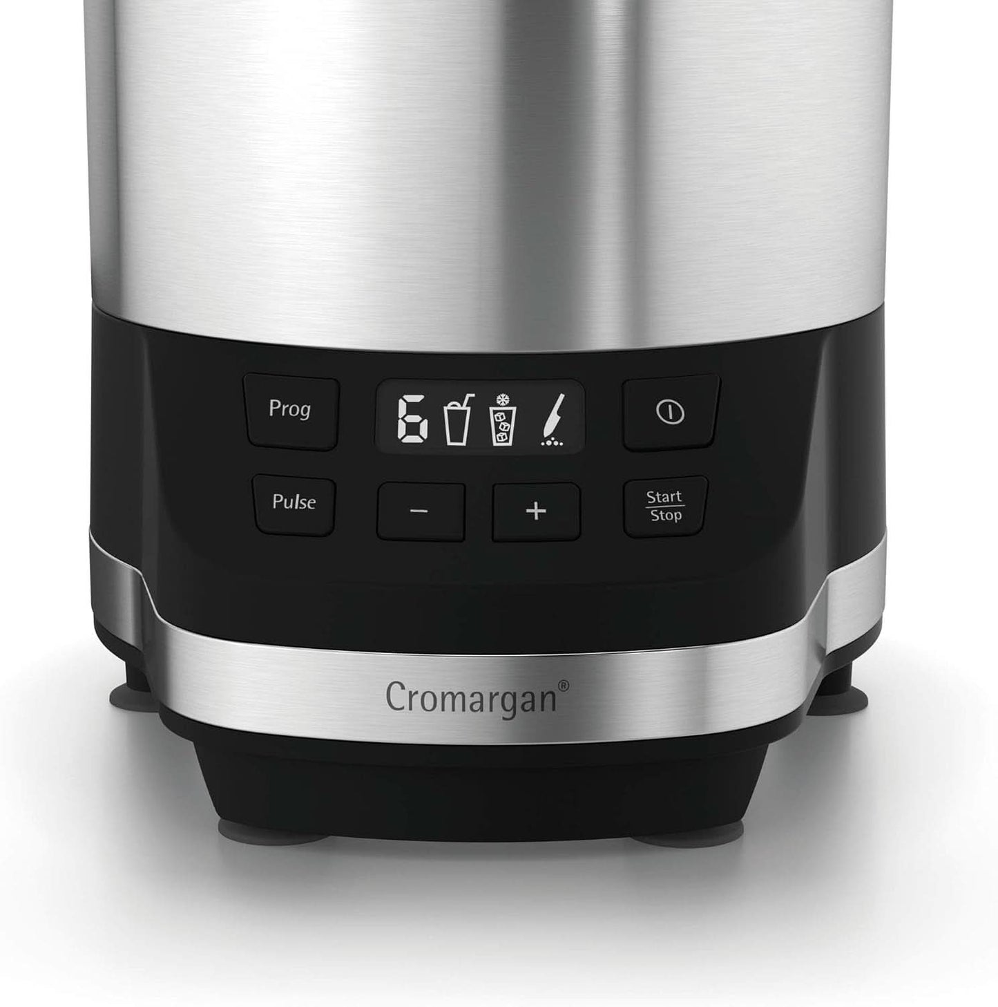 WMF Kult Pro Multifunktionsmixer Hochleistungsmixer, 30 000 U/Min, Smoothie Maker, Standmixer, Ice-Crush Funktion, 4 Mixbehälter Inkl. Togo-Verschluss Kitchen Naty Shop